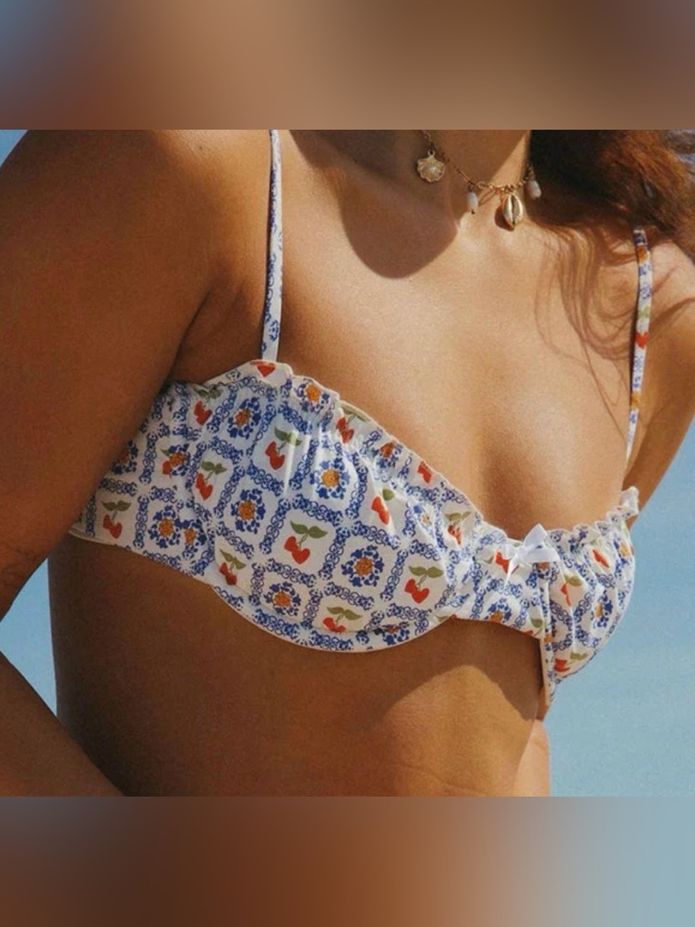 Dippin Daisys Bikini Top